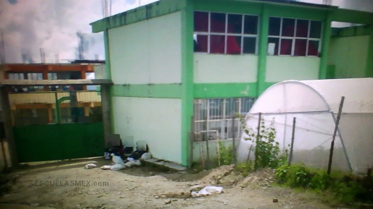 Telesecundaria Entrada