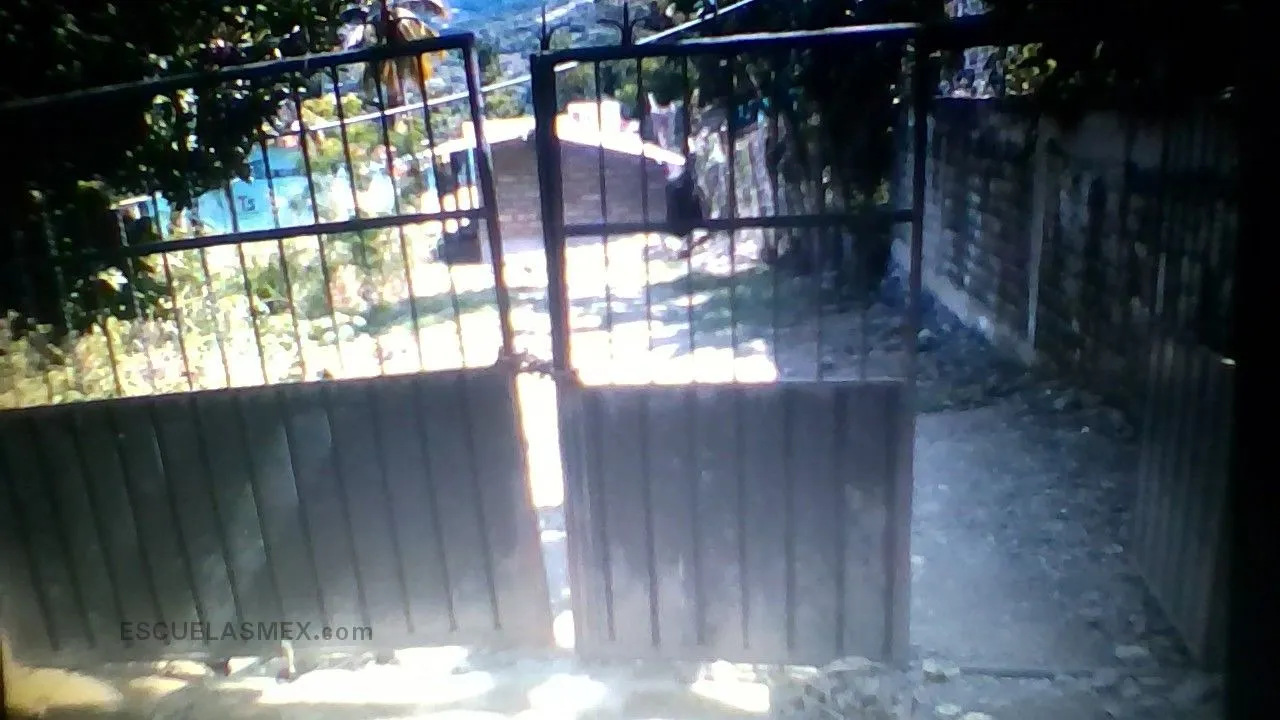 Telesecundaria Entrada