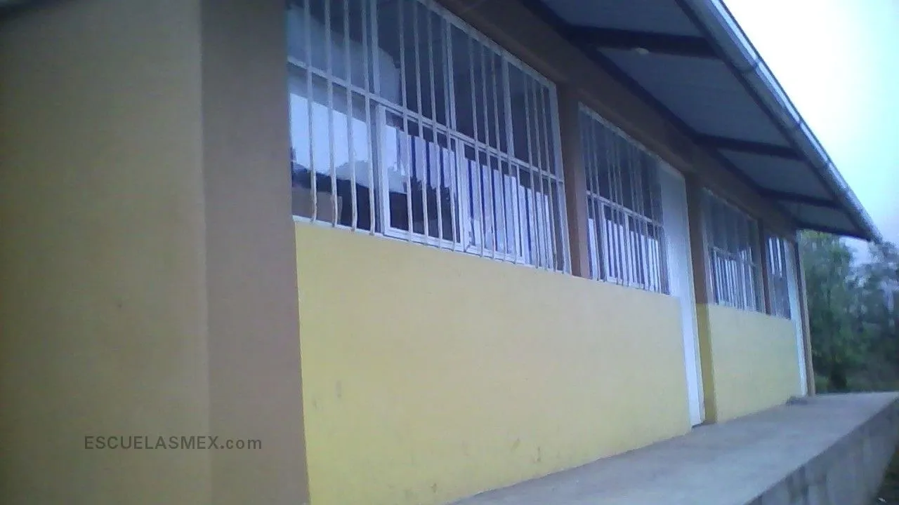 Telesecundaria Entrada