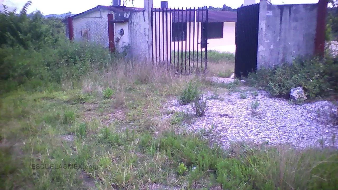 Telesecundaria Entrada