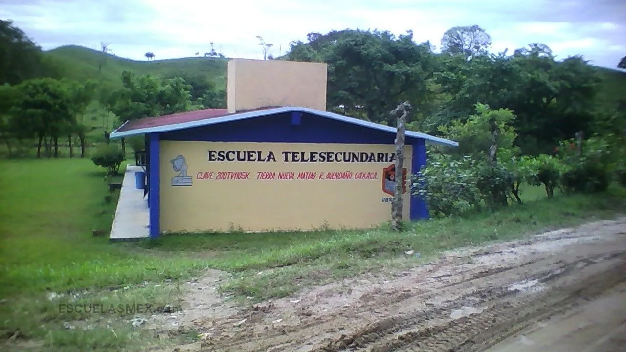 Telesecundaria Entrada
