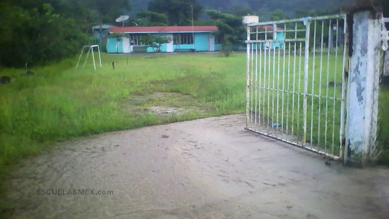 Telesecundaria Entrada