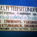 Telesecundaria