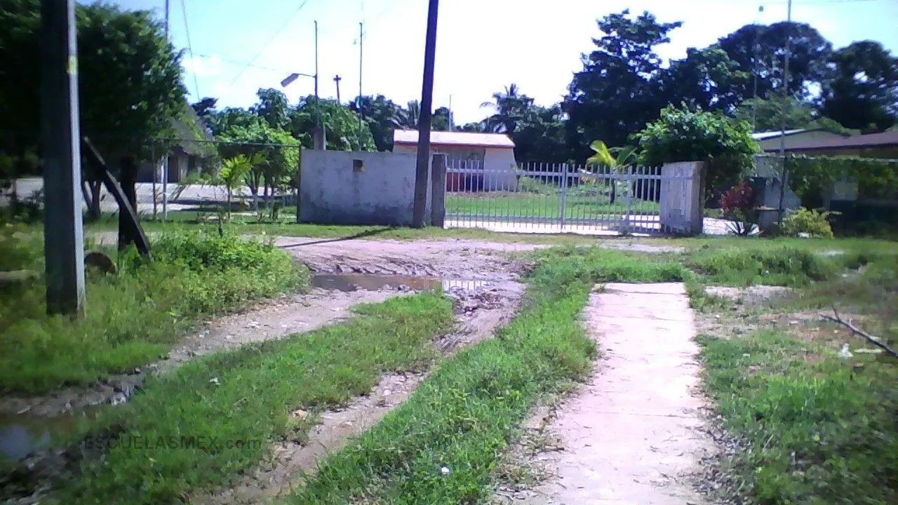 Telesecundaria Entrada