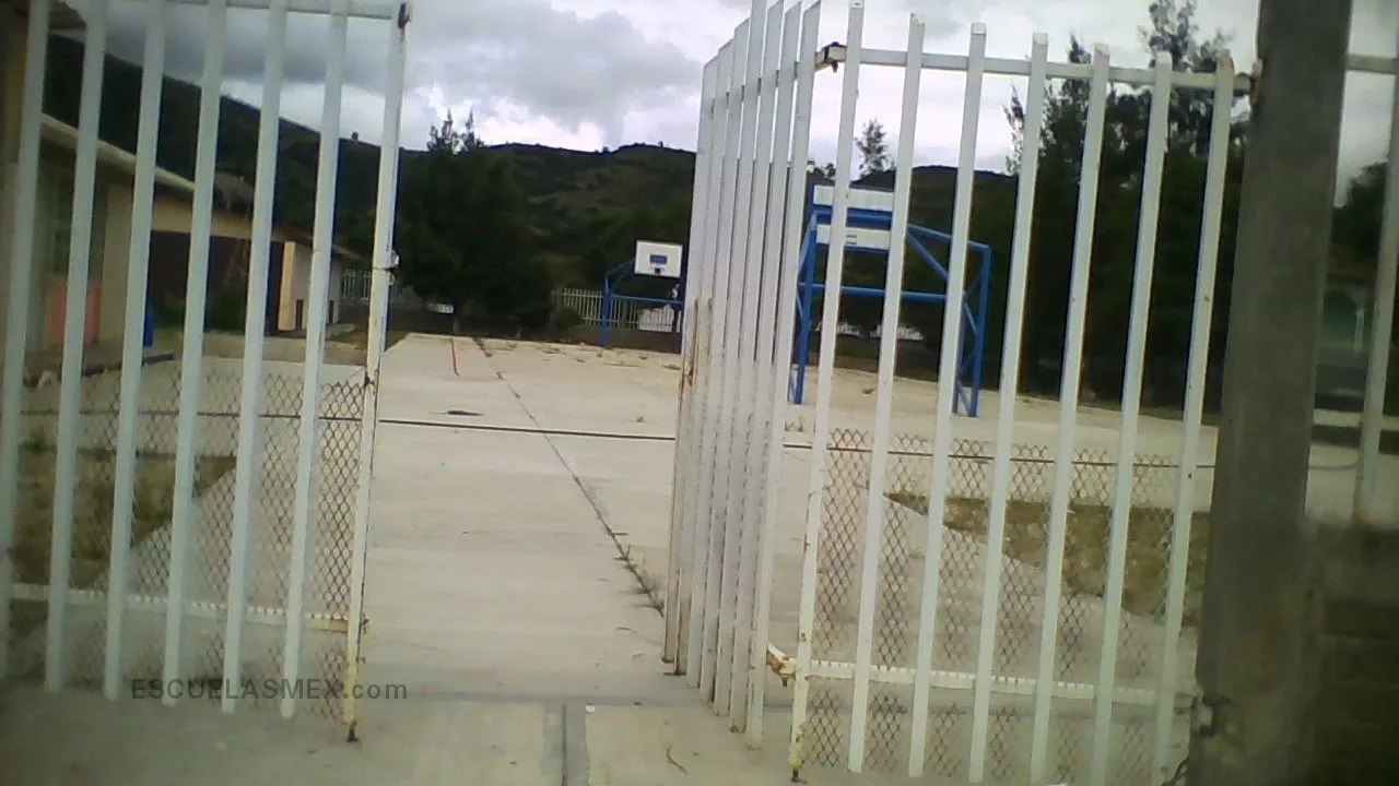 Telesecundaria Entrada