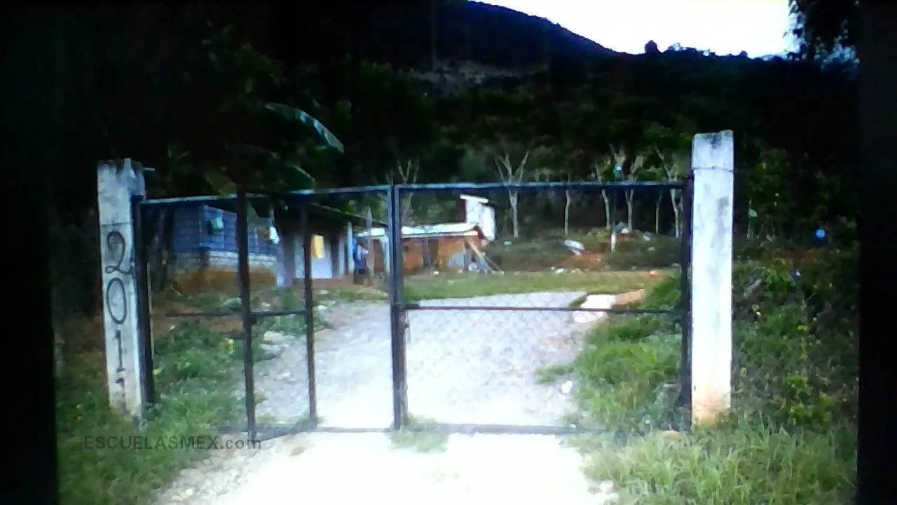 Telesecundaria Entrada