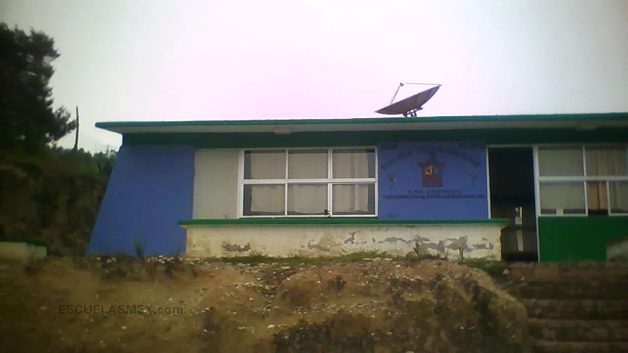 Telesecundaria Entrada