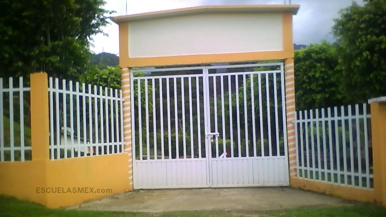 Telesecundaria Entrada
