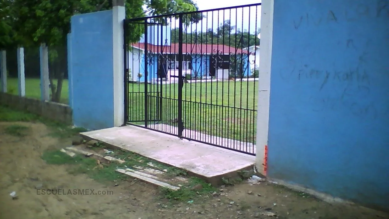 Telesecundaria Entrada