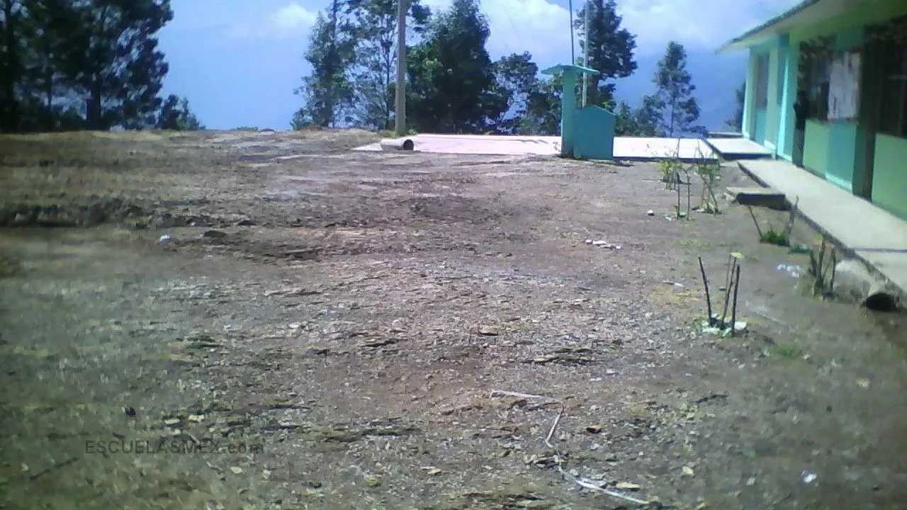 Telesecundaria Entrada