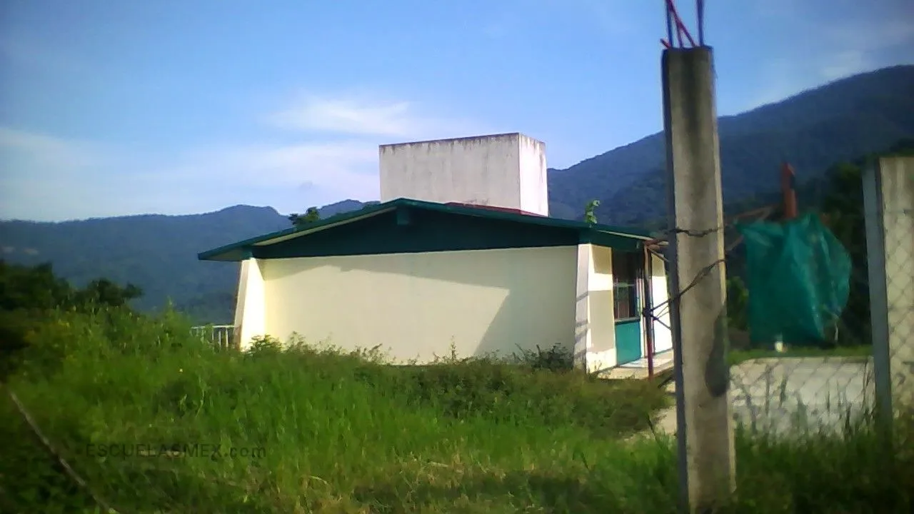 Telesecundaria Entrada
