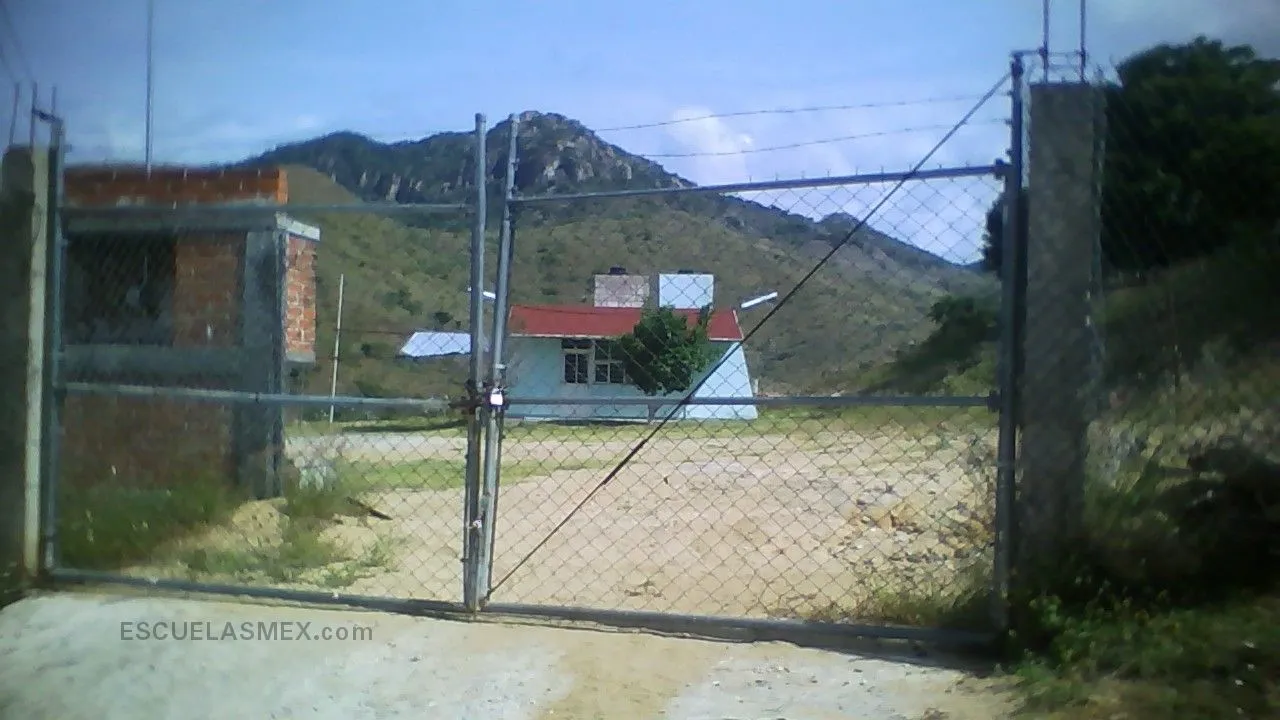 Telesecundaria Entrada