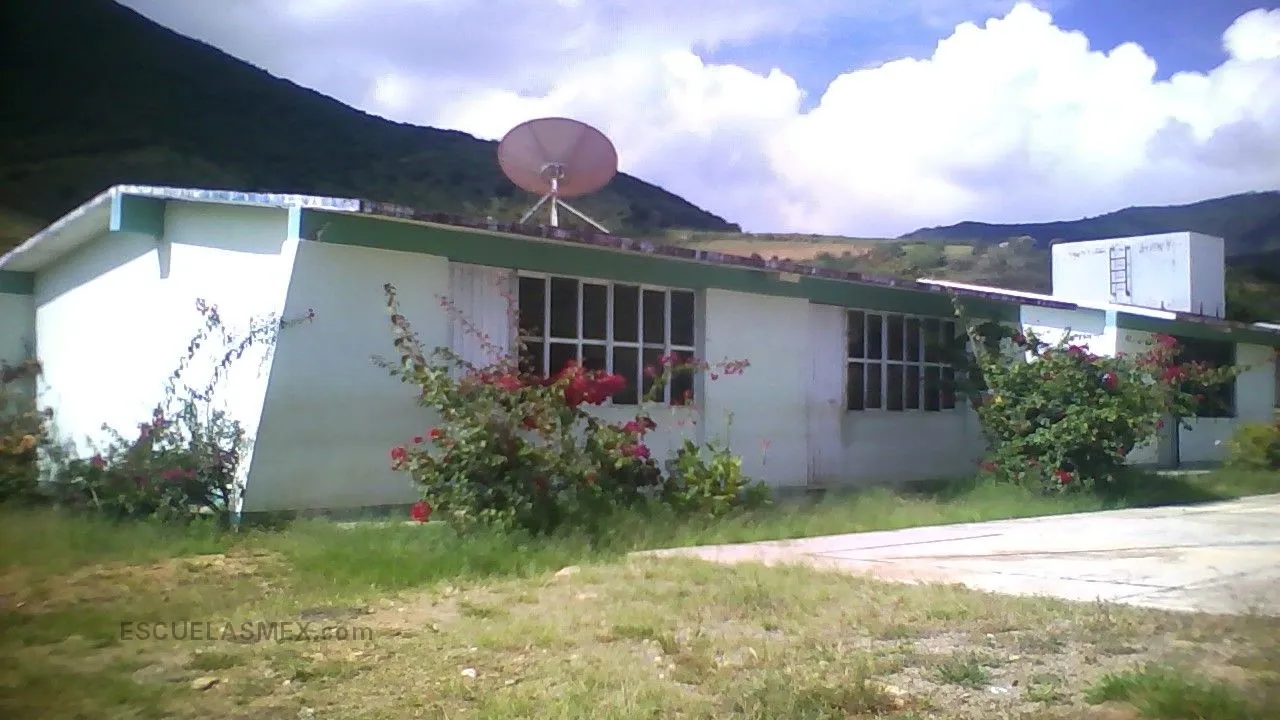 Telesecundaria Entrada