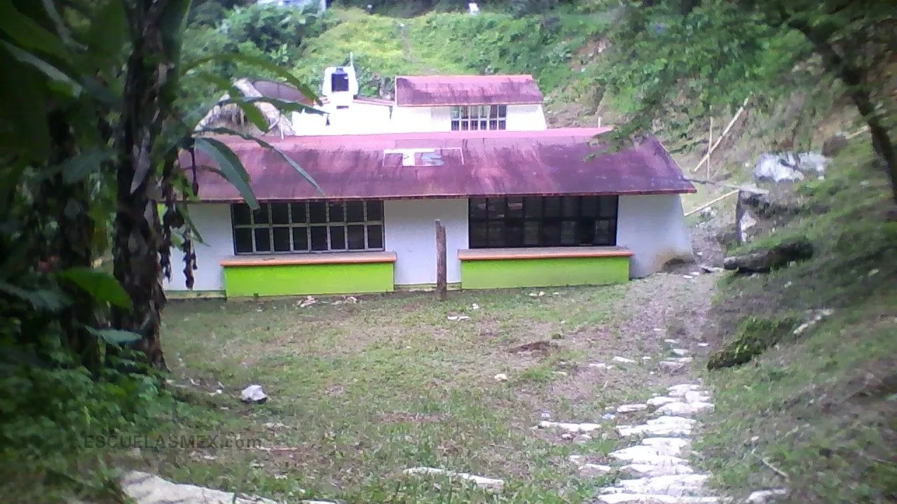 Telesecundaria Entrada