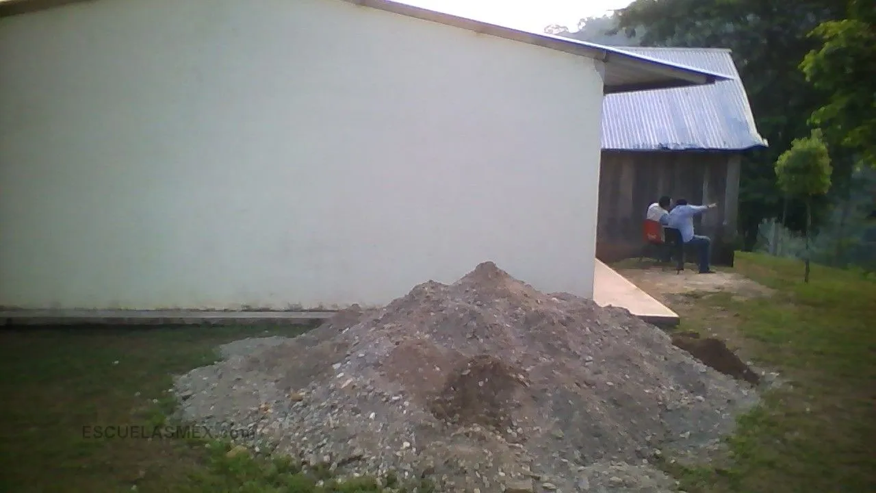Telesecundaria Entrada