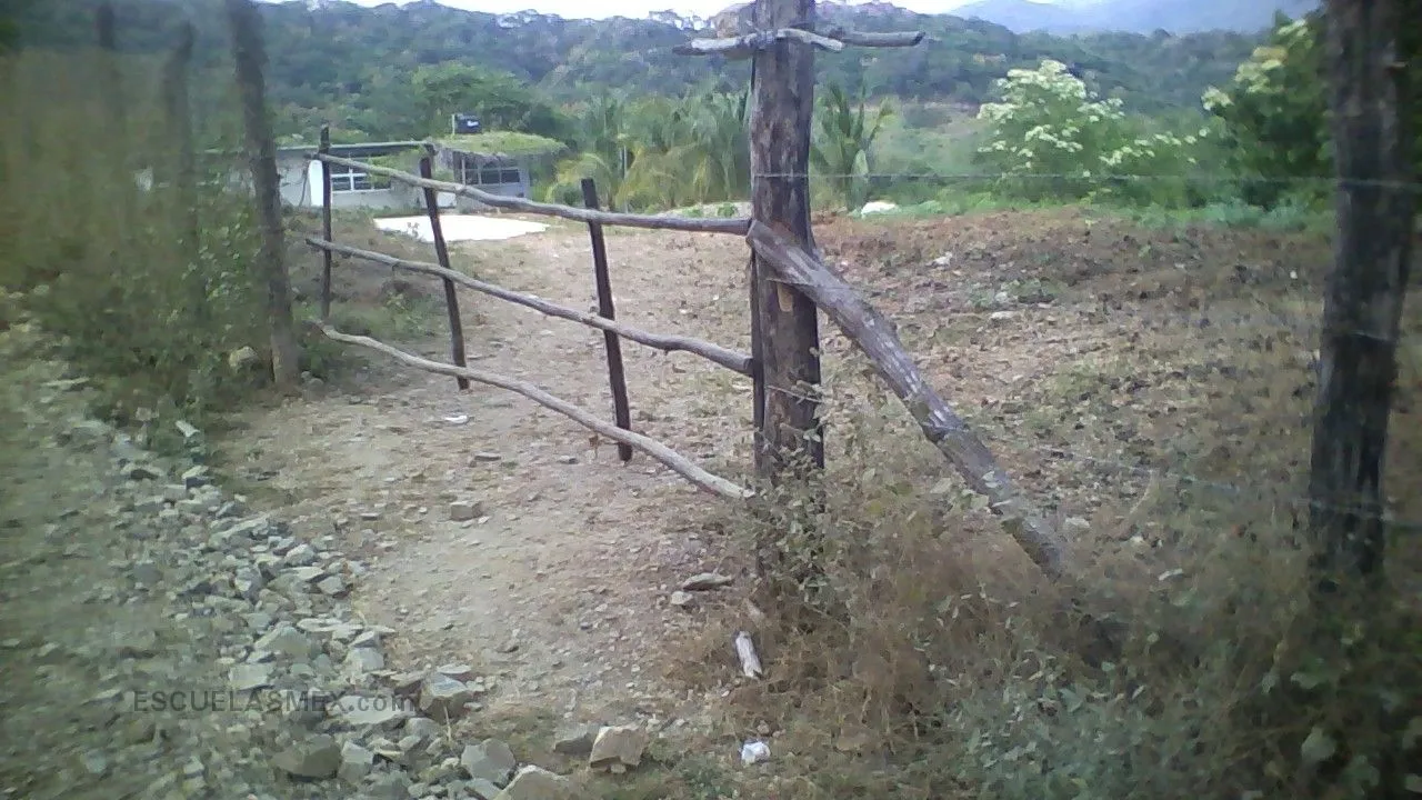 Telesecundaria Entrada