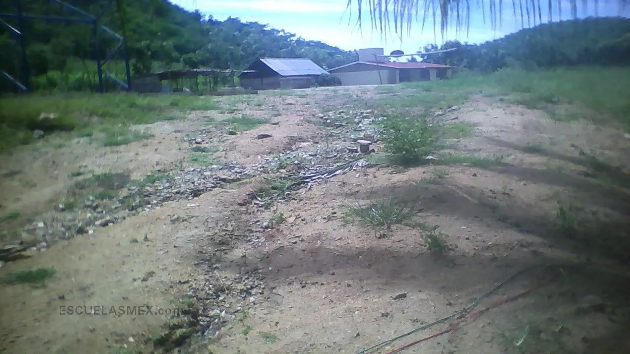 Telesecundaria Entrada