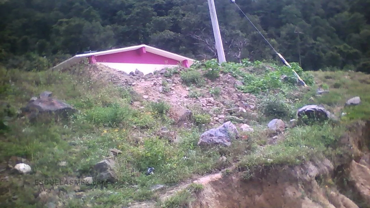 Telesecundaria Entrada