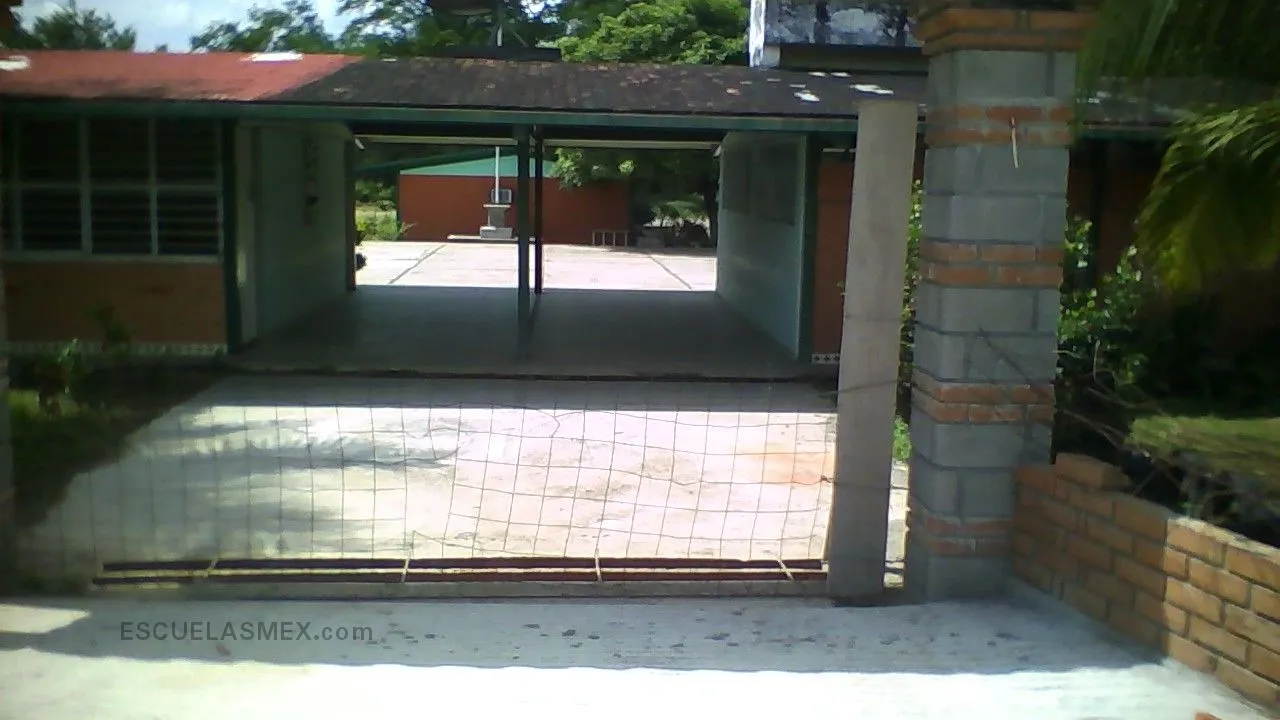 Telesecundaria Entrada