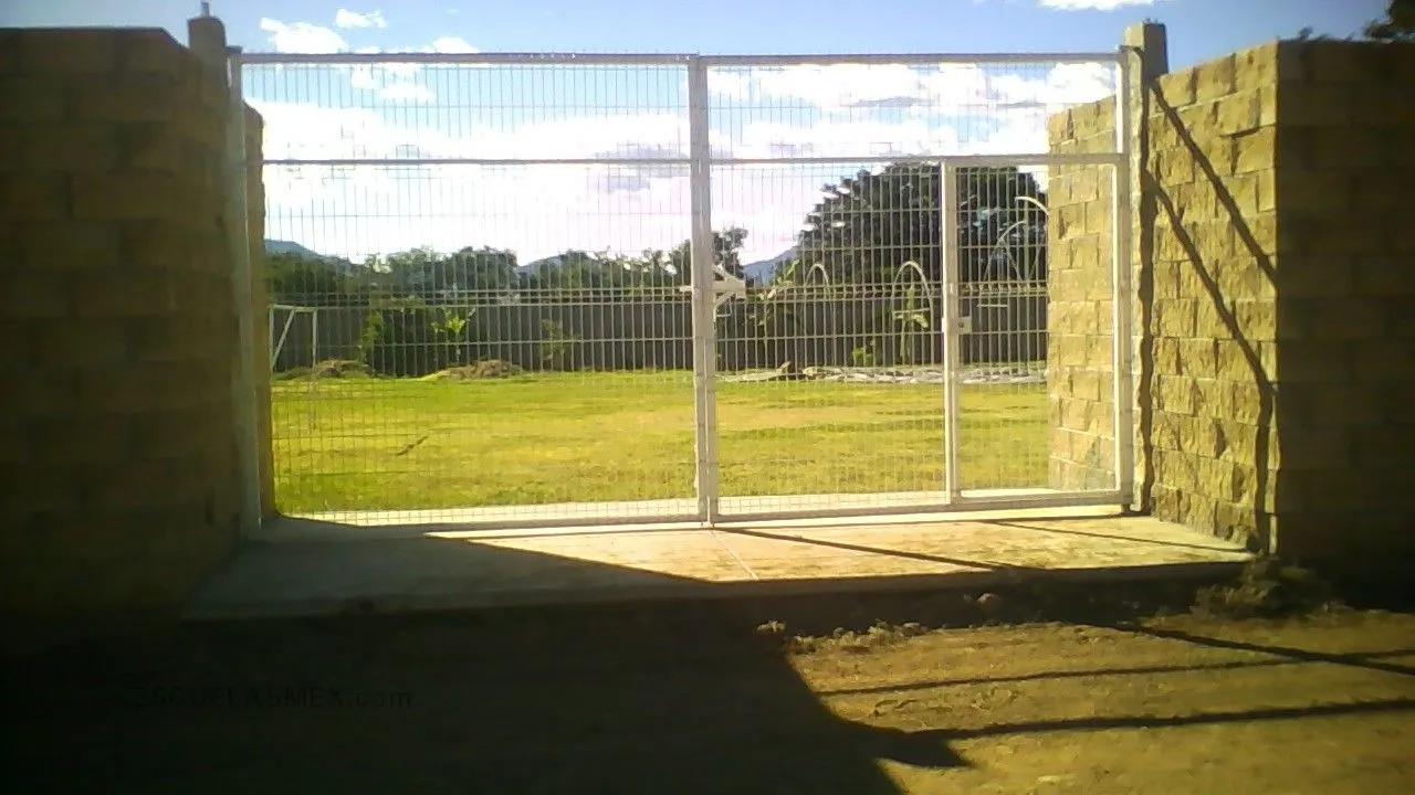 Telesecundaria Entrada