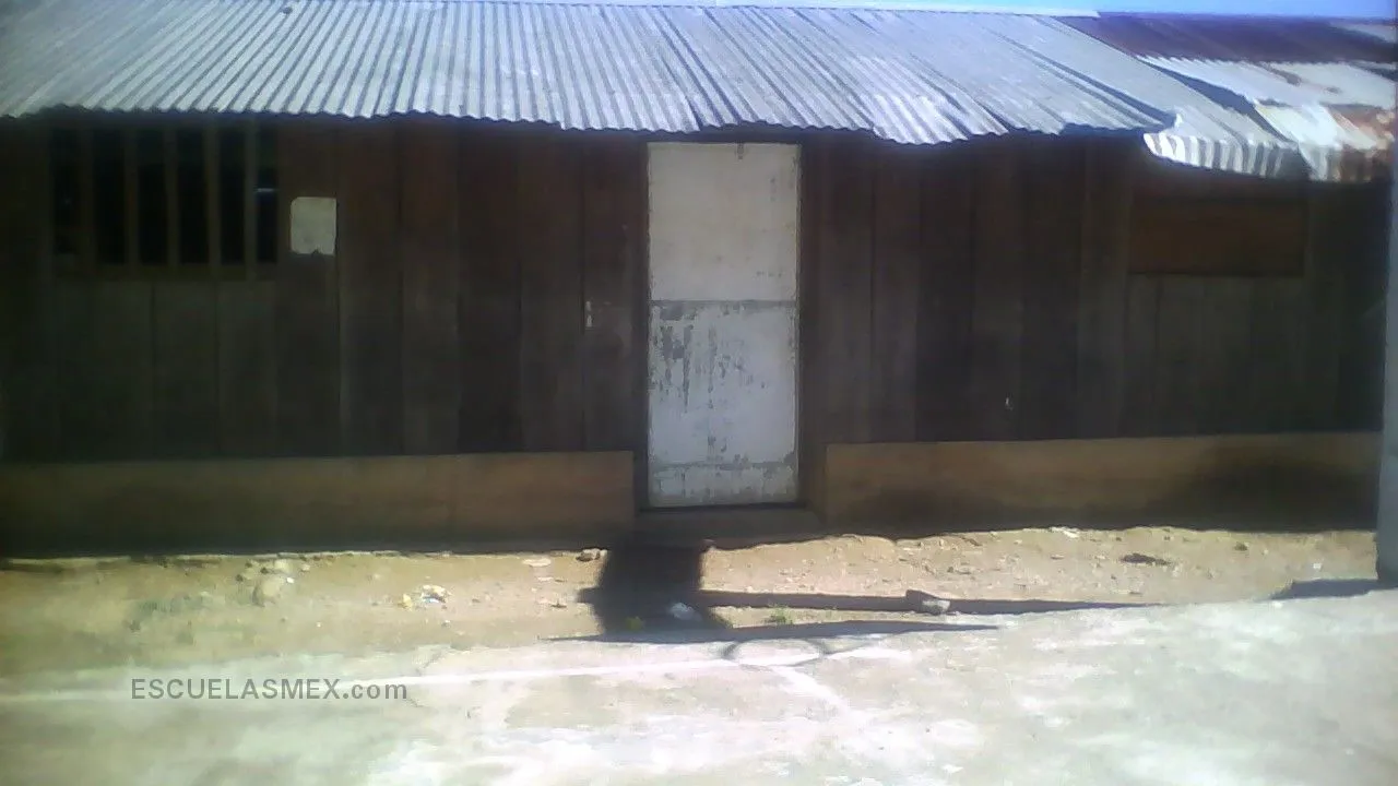 Escuela de Educación Secundaria Comunitaria Indígena Entrada