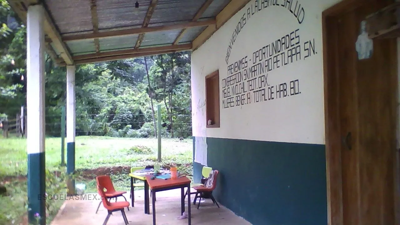 Curso Comunitario de Educacion Preescolar Indigena Entrada