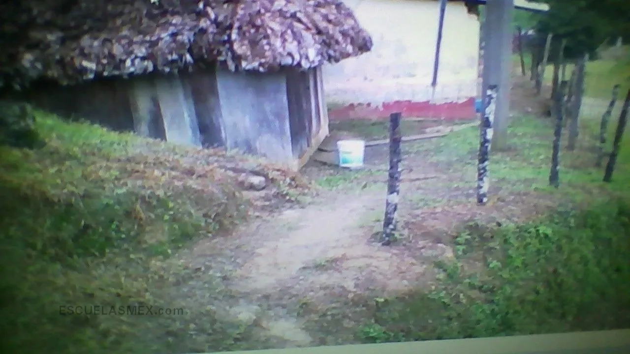 Curso Comunitario de Educacion Preescolar Indigena Entrada