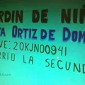 Curso Comunitario de Educacion Preescolar Mestizo