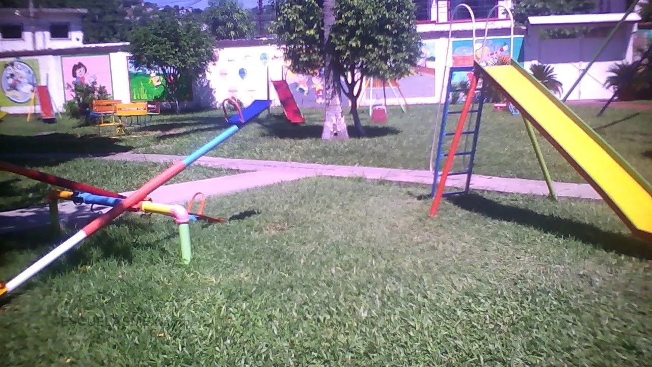 Centro de Desarrollo Infantil Naval de Salina Cruz Entrada