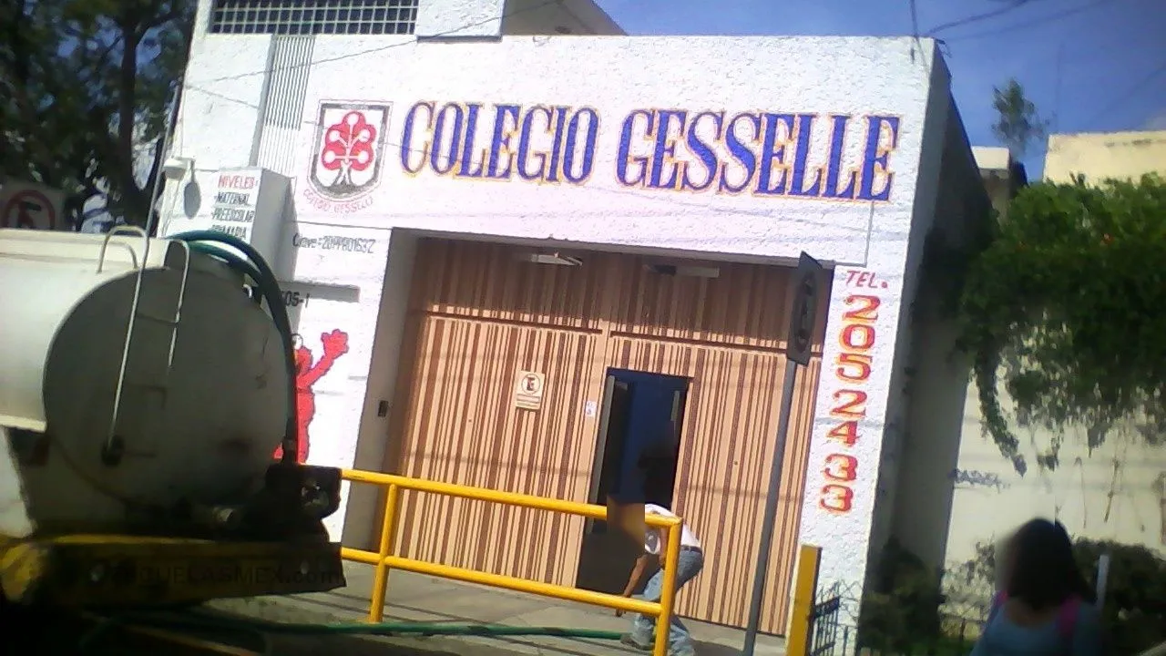 Centro de Desarrollo Infantil Gesselle Entrada