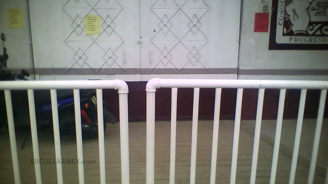Colegio Atonaltzin Entrada