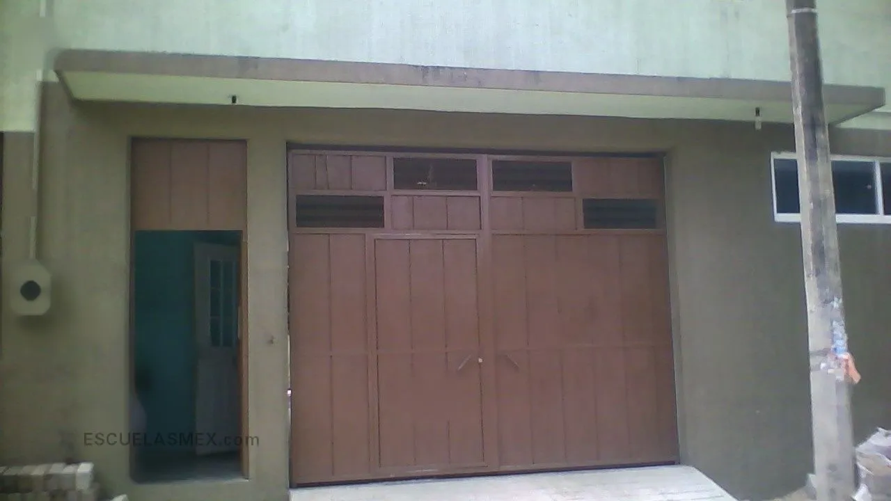 Centro Educativo Jose Vasconcelos Entrada