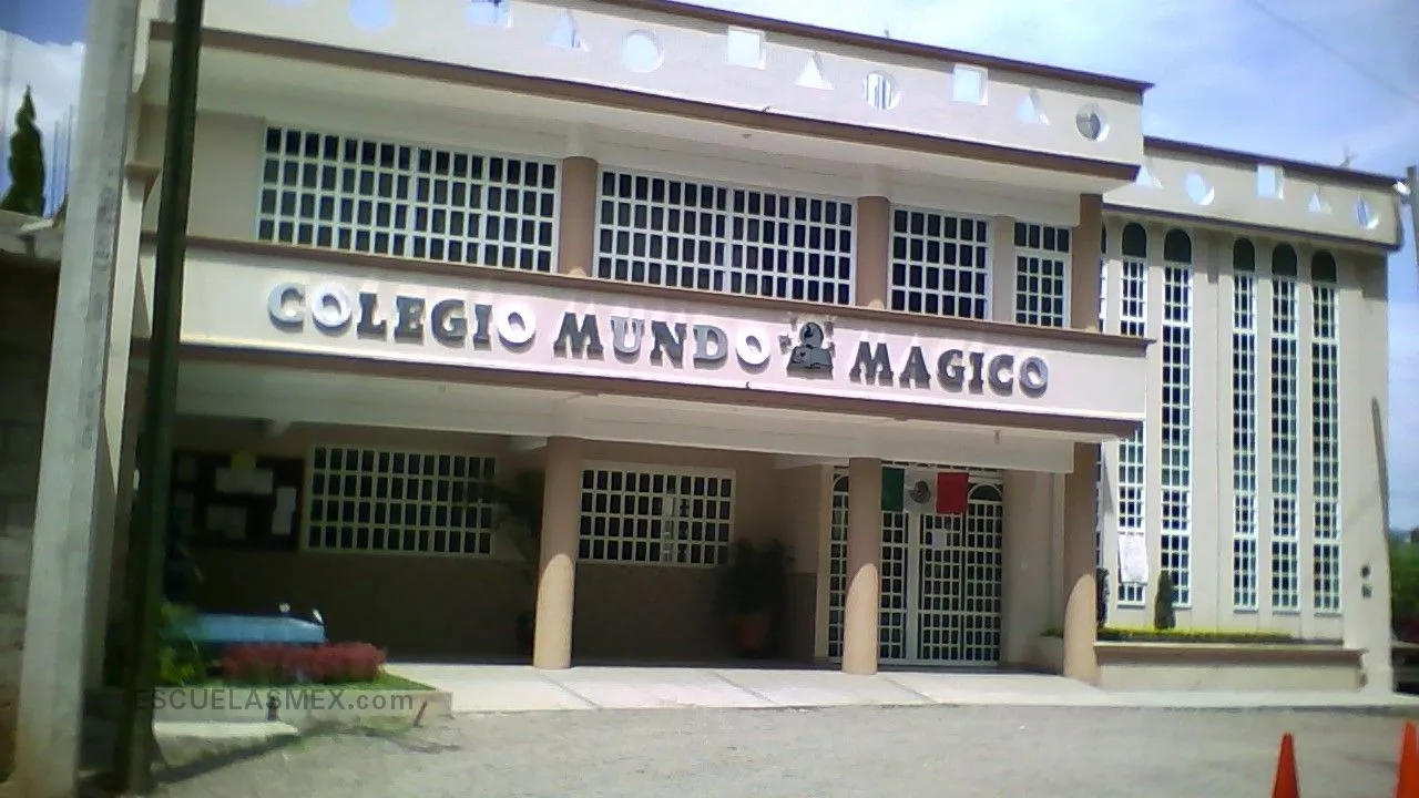 Mundo Magico Entrada