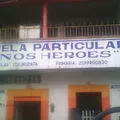 Preescolar Niños Heroes