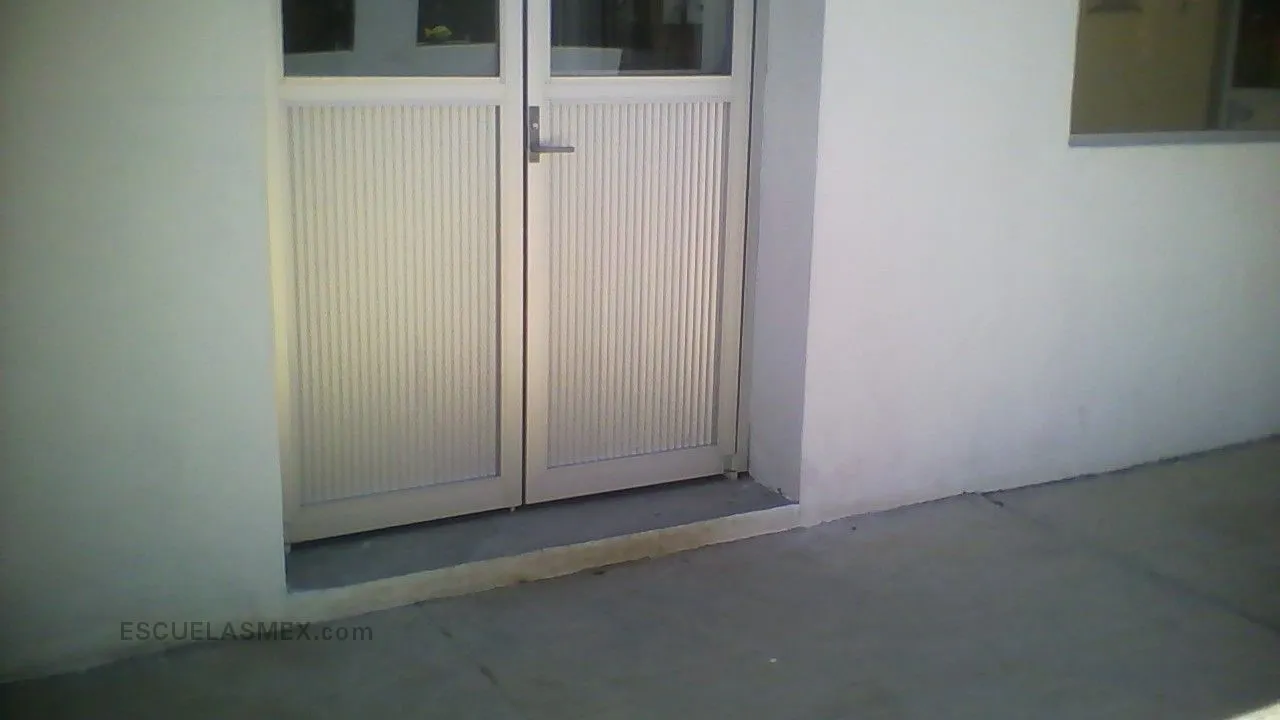Colegio Saile Entrada