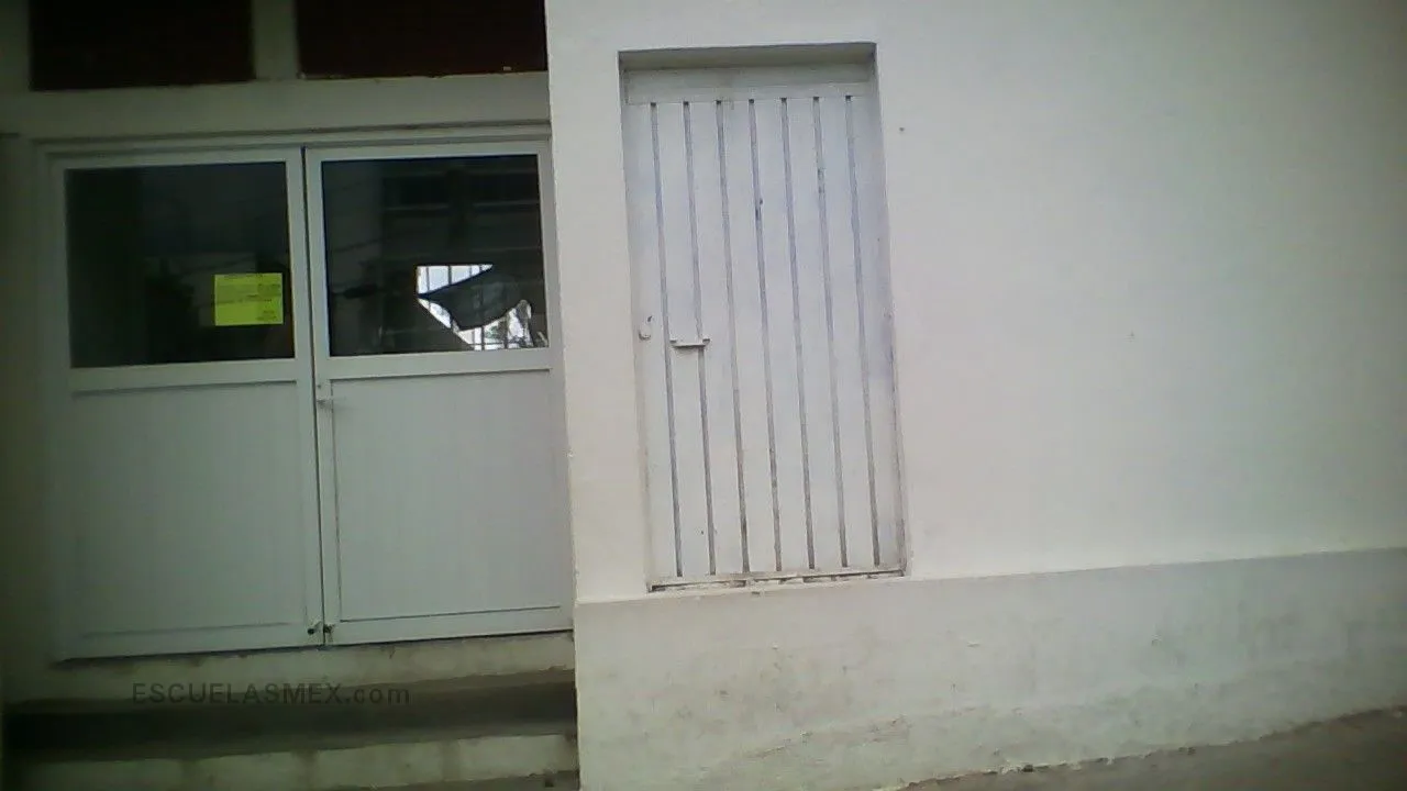 Colegio Valladolid Entrada