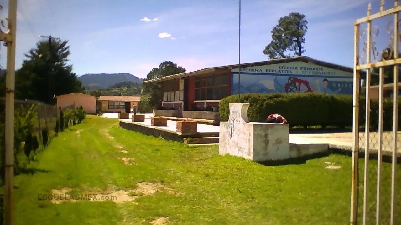 Reforma Educativa Entrada