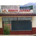 Licenciado Benito Juarez