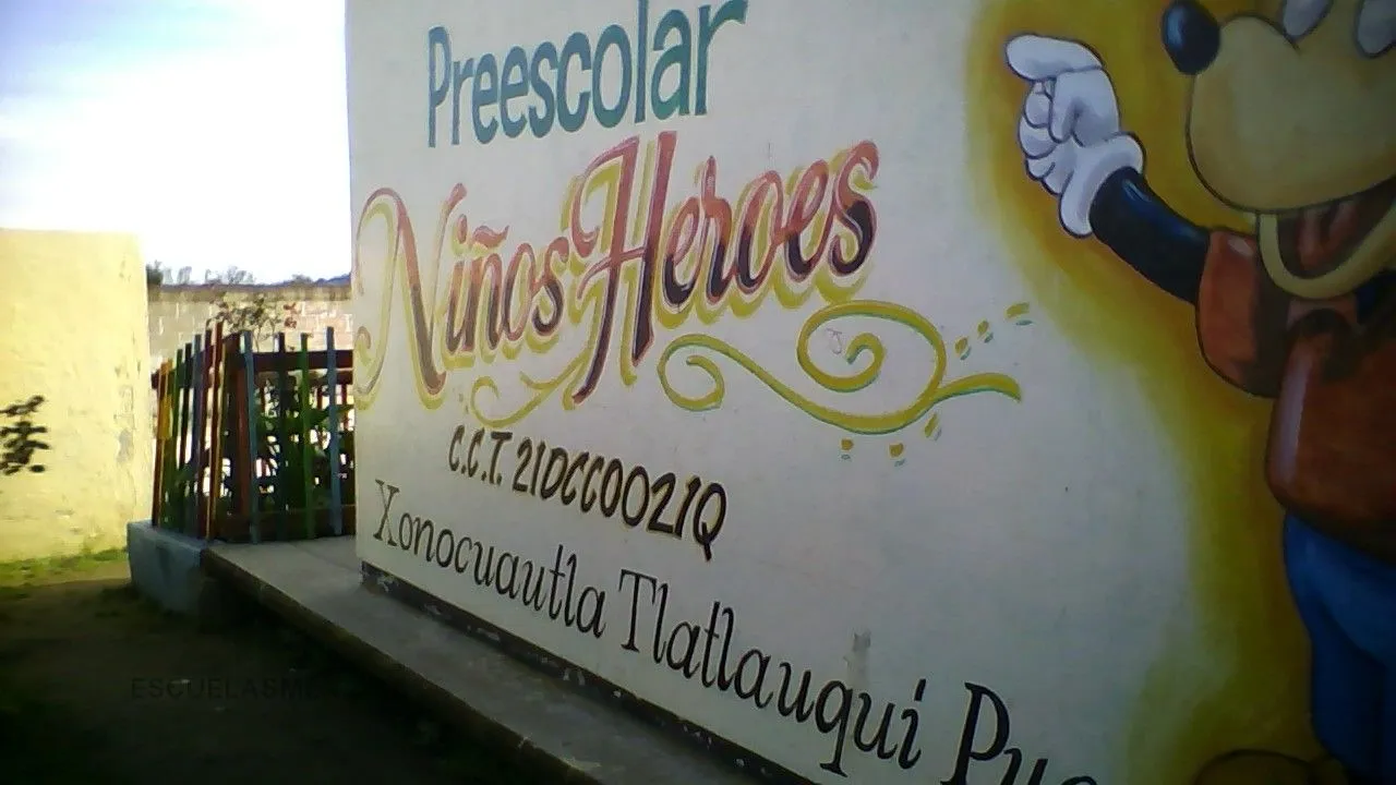 Niños Héroes Entrada