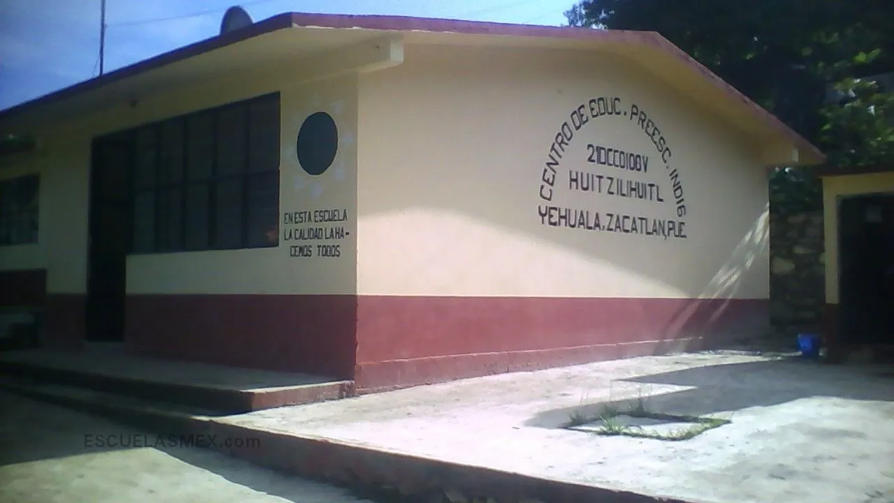 Huitzilihuitl Entrada