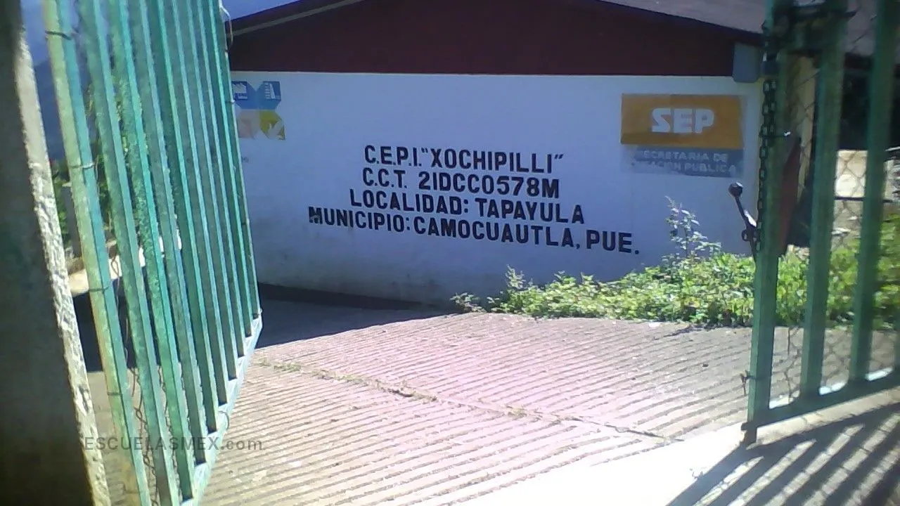 Xochipilli Entrada
