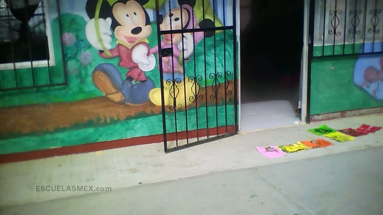 Niños Héroes Entrada