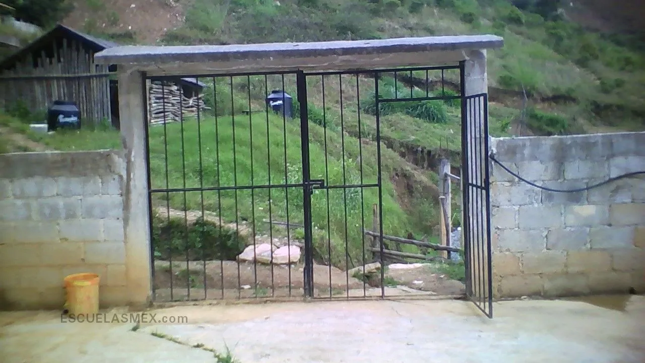 Huitzilopochtli Entrada