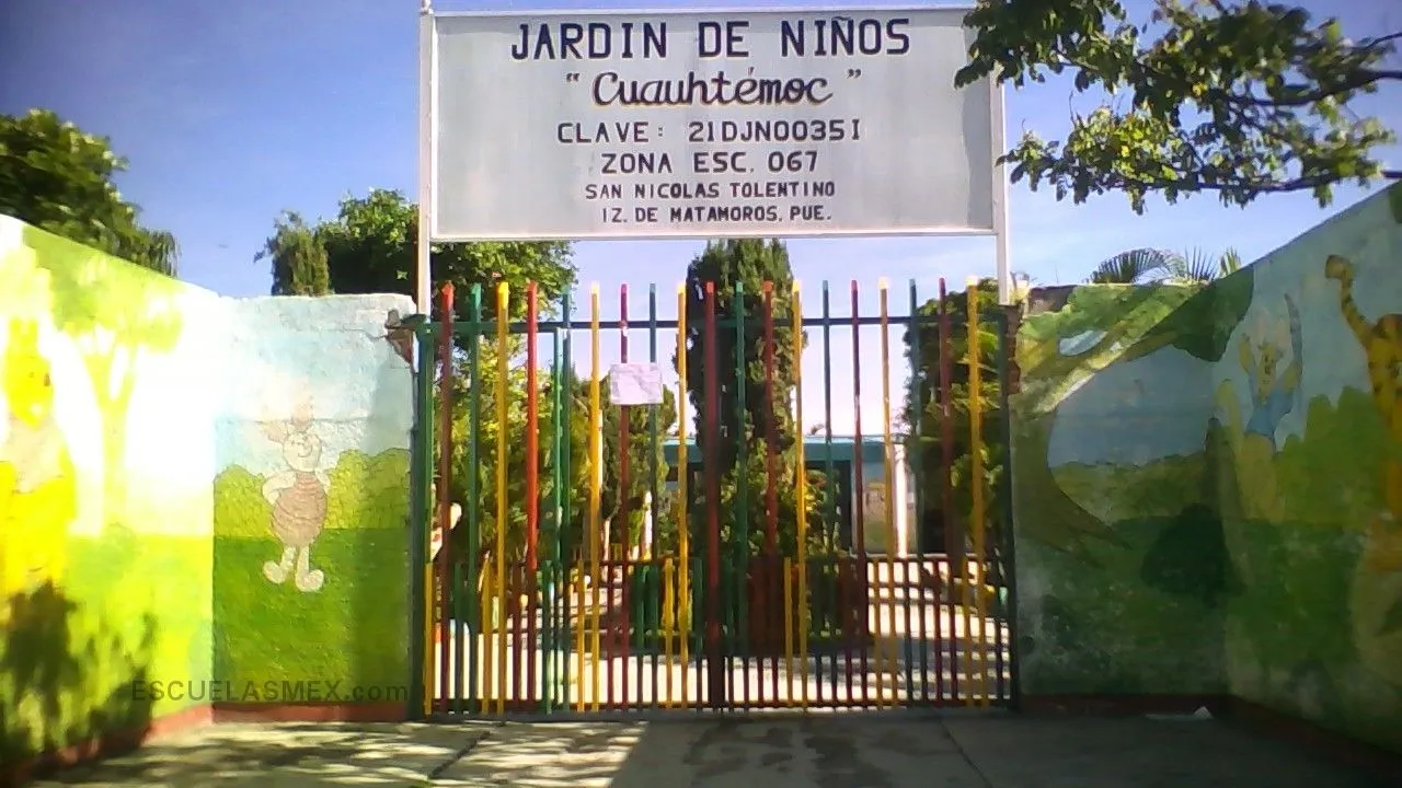 Cuauhtemoc Entrada