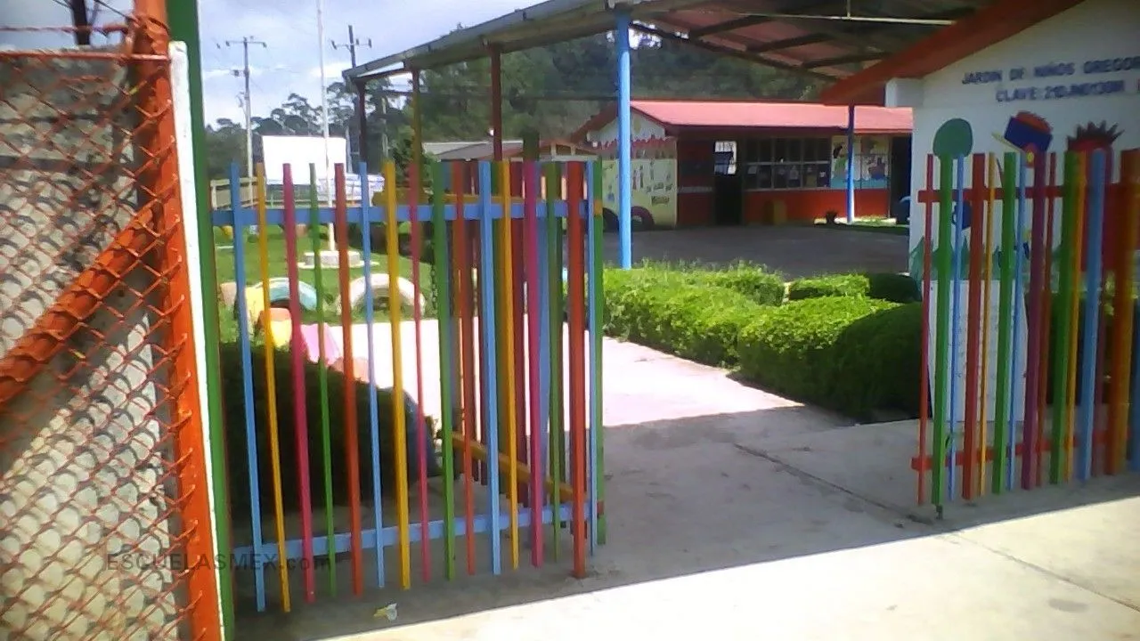 Gregorio de Gante Entrada