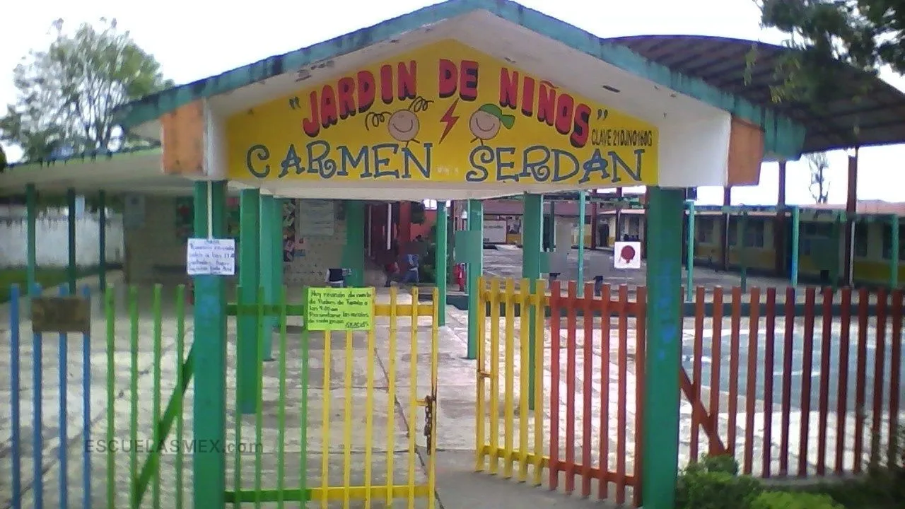 Carmen Serdan Entrada