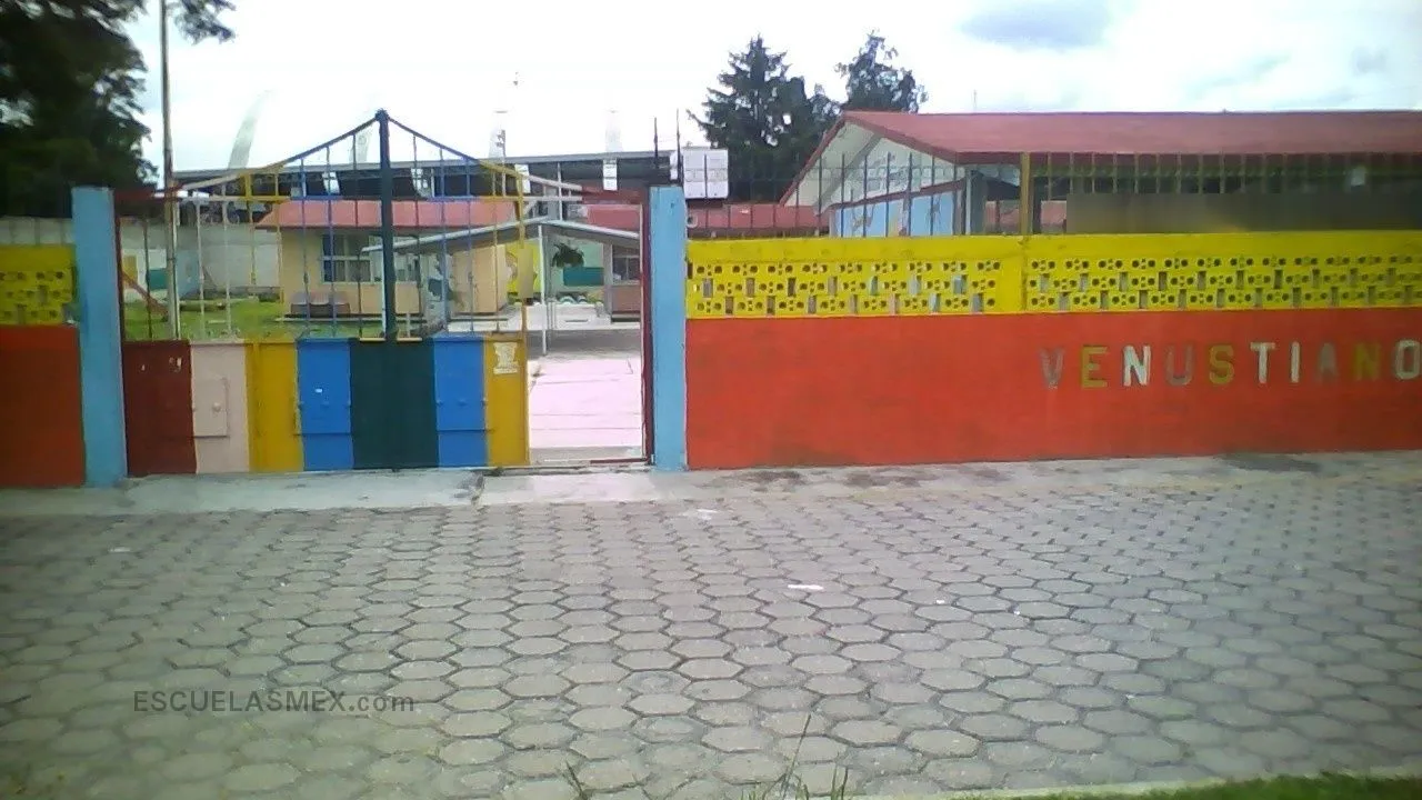 Venustiano Carranza Entrada