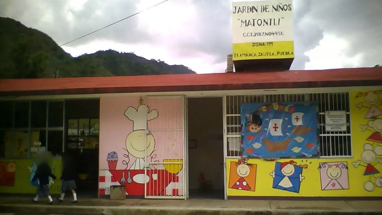 Matontli Entrada