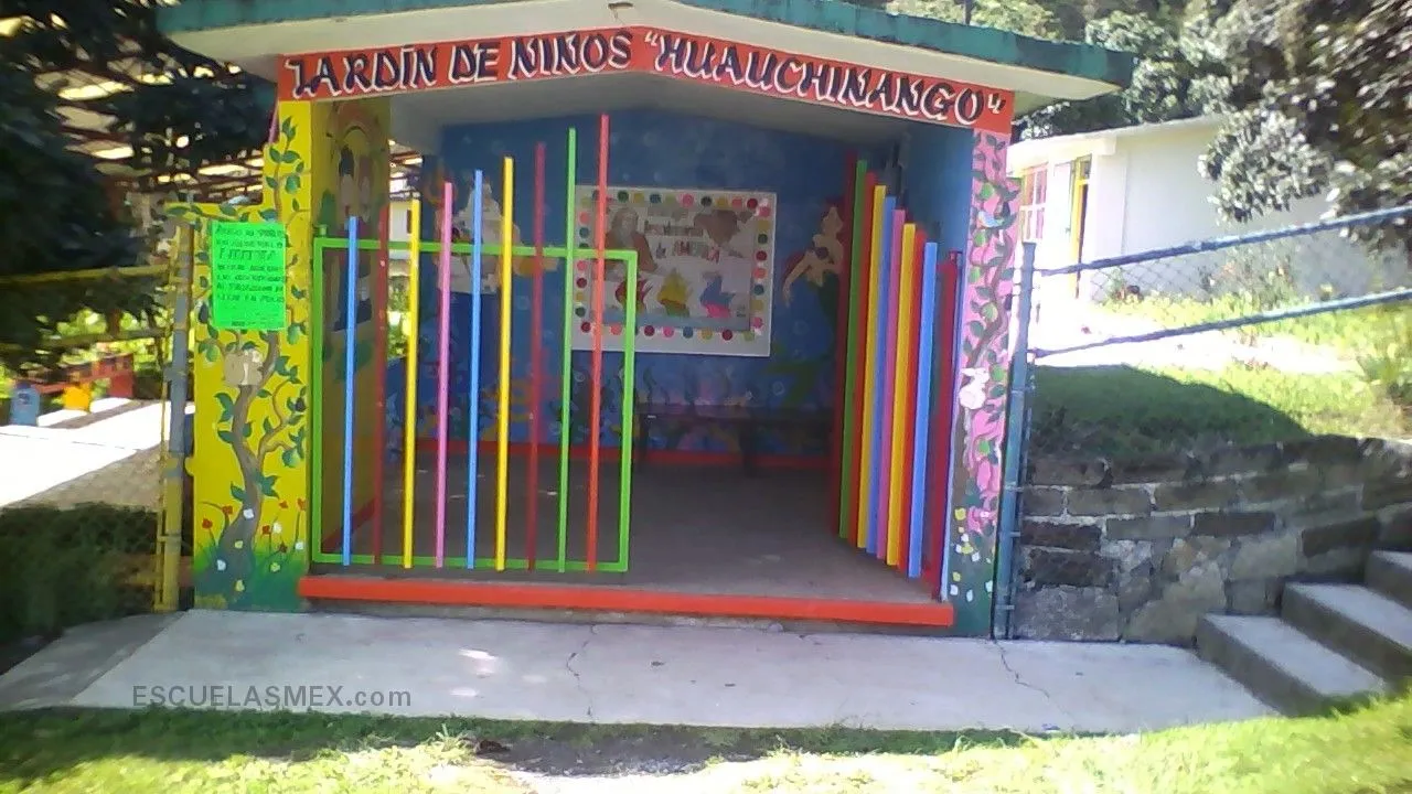 Huauchinango Entrada