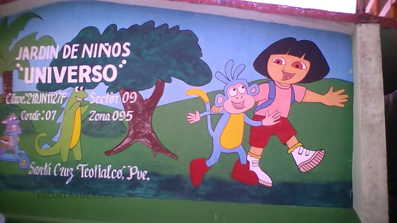 Universo Entrada